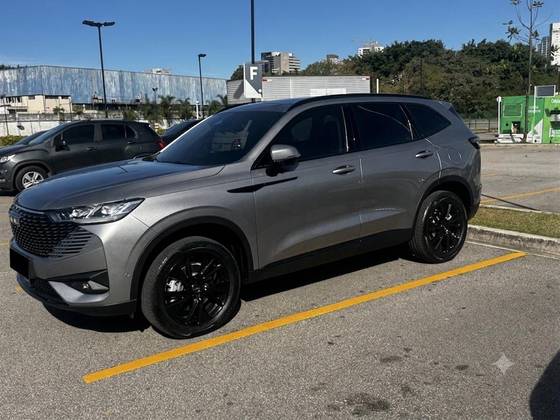 GWM HAVAL H6 1.5 HEV PREMIUM E-TRACTION GWM HAVAL H6 1.5 HEV PREMIUM E-TRACTION